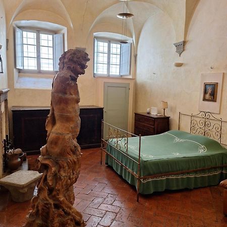 Bed And Breakfast Del Duca ปิสโตยา ภายนอก รูปภาพ
