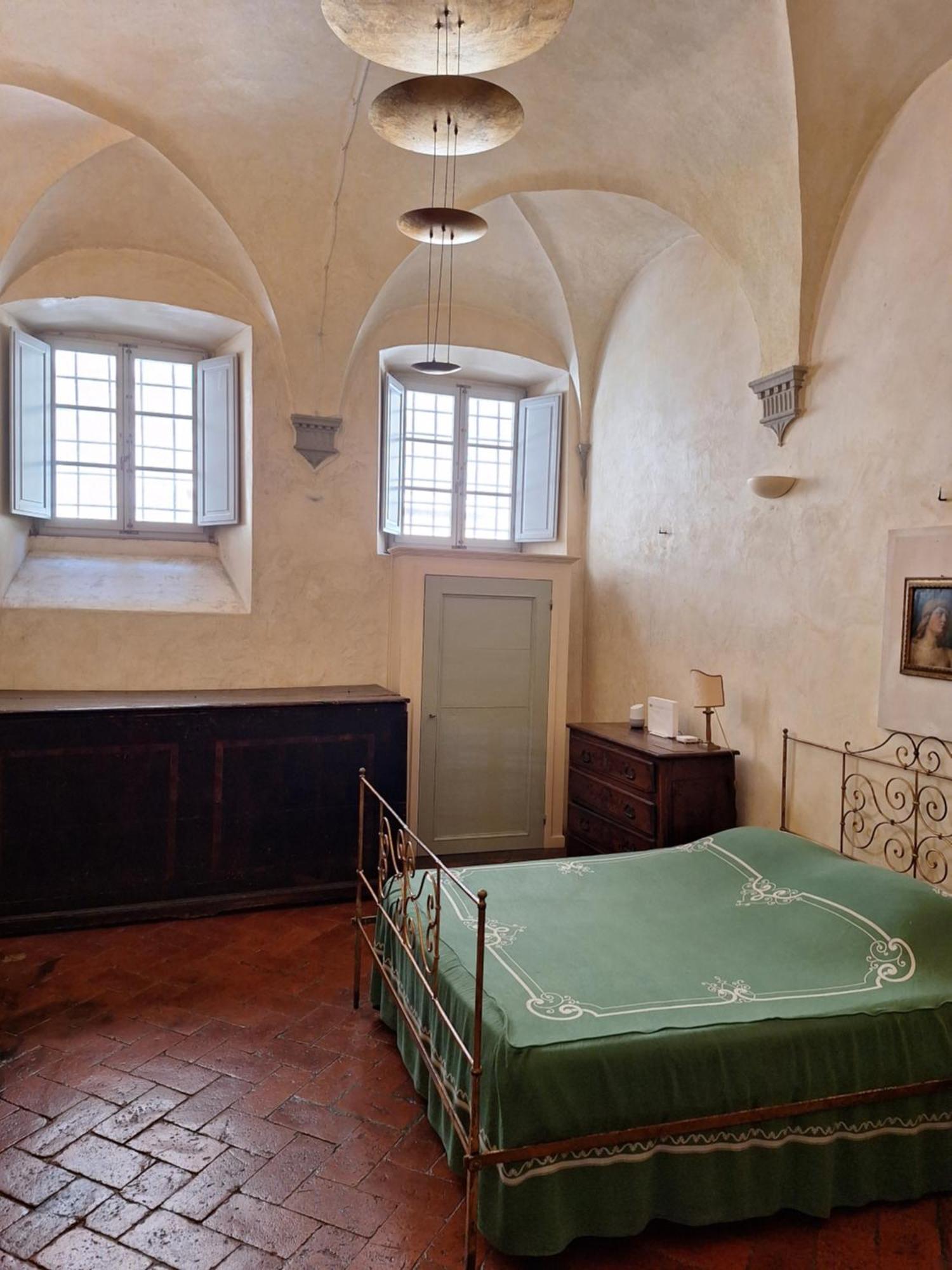 Bed And Breakfast Del Duca ปิสโตยา ภายนอก รูปภาพ