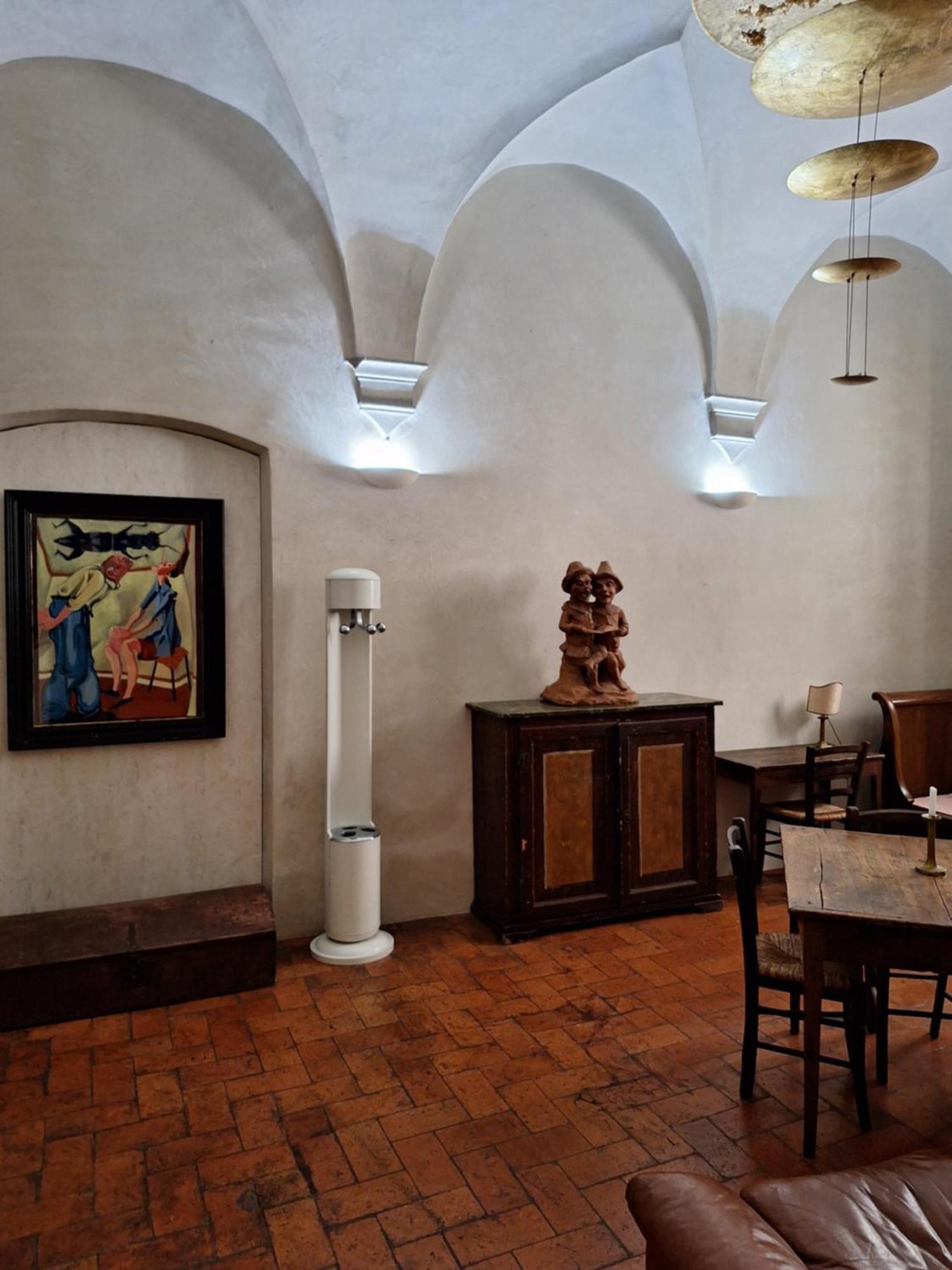 Bed And Breakfast Del Duca ปิสโตยา ภายนอก รูปภาพ